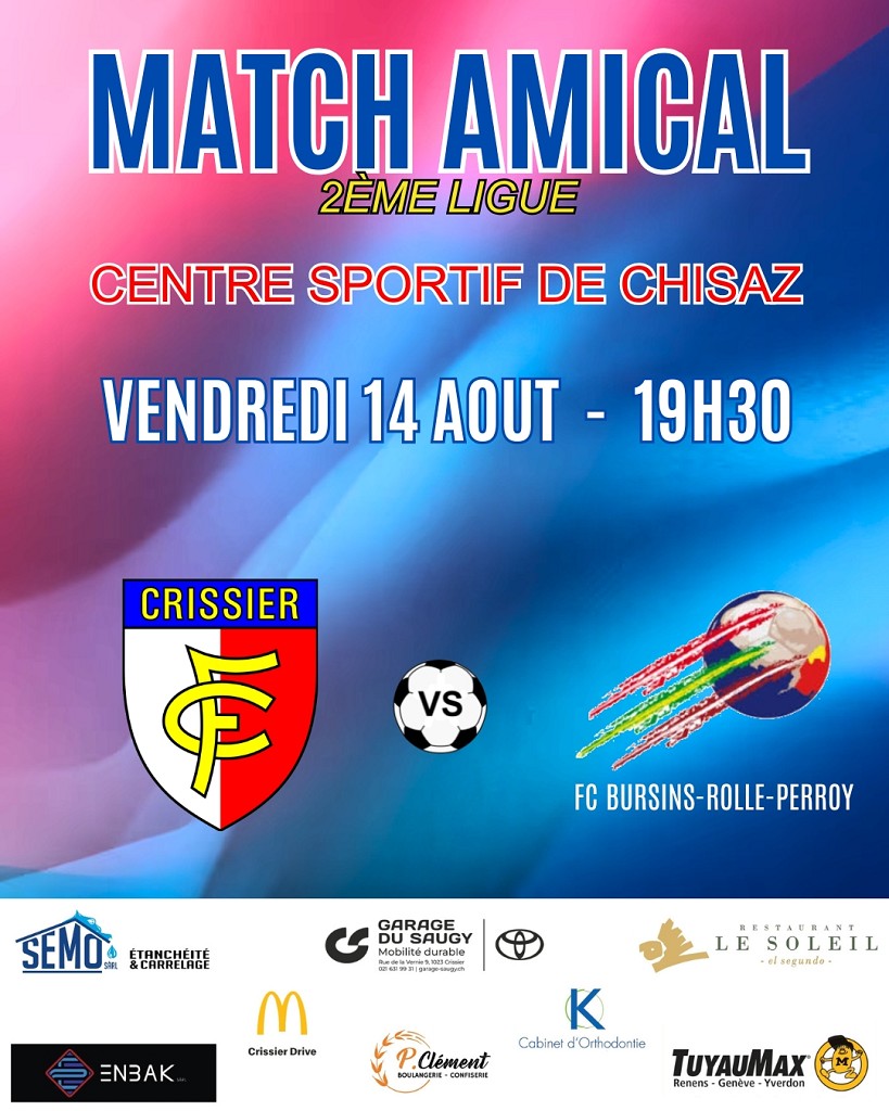 Match de la UNE