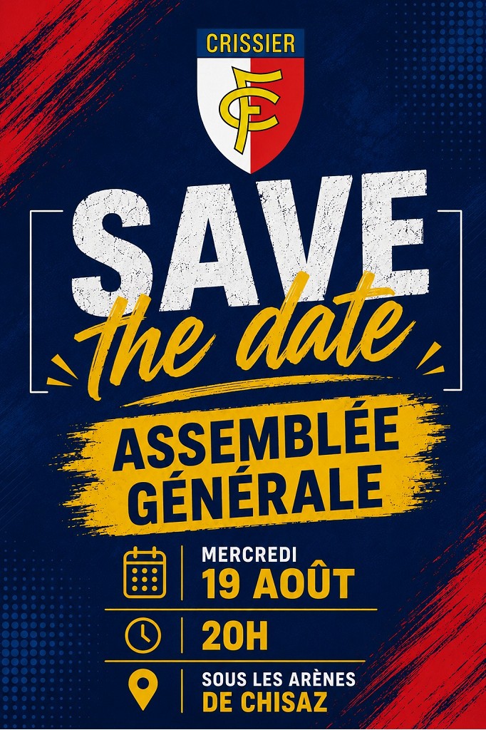 ASSEMBLEE GENERALE 2026