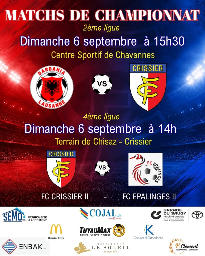 Match des Actifs